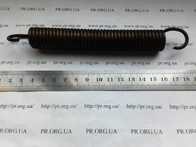 Пружина розтягування 3 х 20 х 165 (Артикул: R6840)