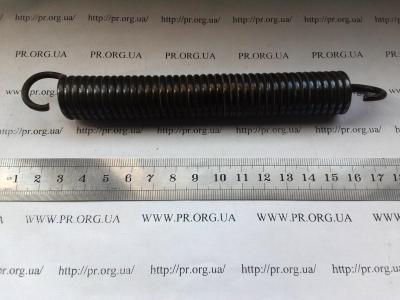 Пружина розтягування 3 х 20 х 160 (Артикул: R6843)