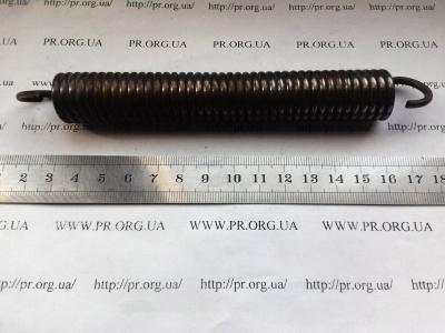 Пружина розтягування 3 х 20 х 158 (Артикул: R6844)