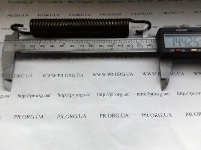 Пружина растяжения 3 х 20 х 144 (Артикул: R6850)
