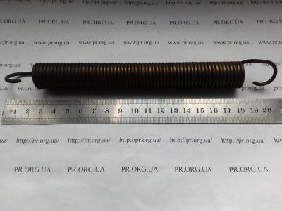 Пружина розтягування 2,5 х 20 х 200 (Артикул: R6852)