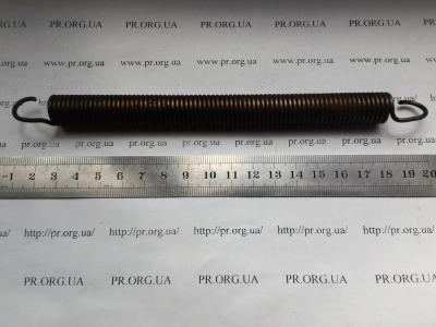 Пружина растяжения 2 х 14 х 185 (Артикул: R6858)
