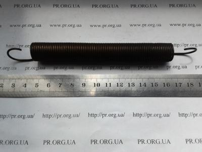 Пружина растяжения 1,5 х 16 х 156 (Артикул: R6860)