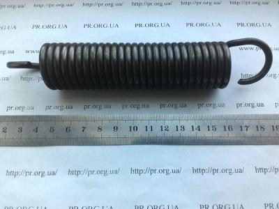 Пружина розтягування 4 х 29 х 155 (Артикул: R6993)