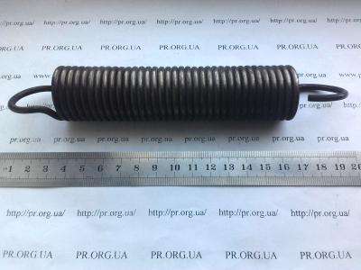 Пружина розтягування 3,5 х 30 х 177 (Артикул: R6996)