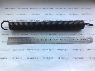 Пружина розтягування 3 х 22,5 х 236 (Артикул: R6997)