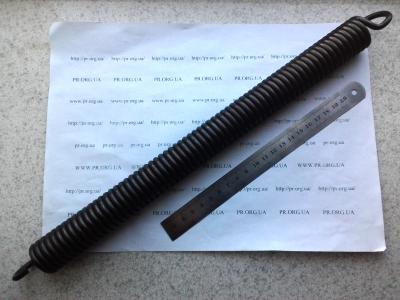 Пружина розтягування 5 х 30 х 386 (Артикул: R7001)