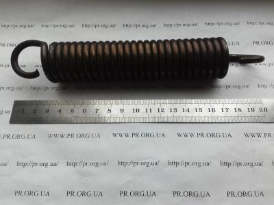 Пружина розтягування 5 х 32 х 190 (Артикул: R7011)
