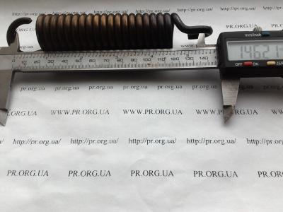 Пружина розтягування 5 х 30 х 146 (Артикул: R7014)
