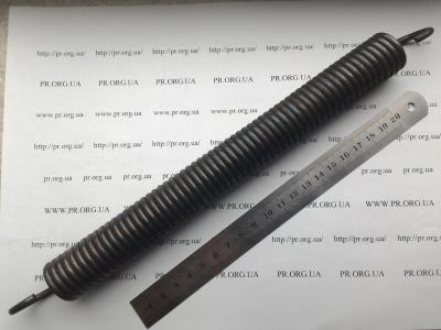 Пружина розтягування 4 х 26,5 х 293 (Артикул: R7034)