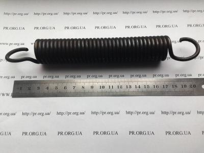 Пружина растяжения 4 х 27 х 200 (Артикул: R7036)