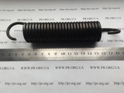 Пружина розтягування 4 х 30 х 158 (Артикул: R7038)