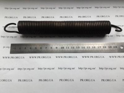 Пружина розтягування 3 х 24,5 х 212 (Артикул: R7042)
