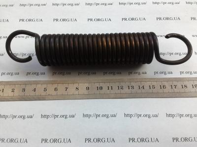 Пружина розтягування 4 х 30 х 166 (Артикул: R7058)