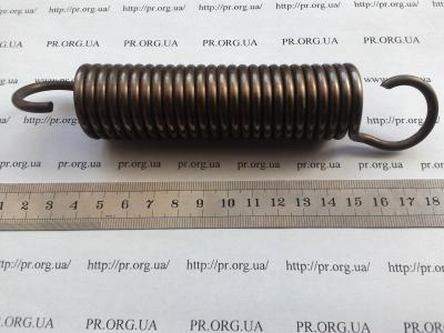 Пружина растяжения 4 х 30 х 162 (Артикул: R7059)