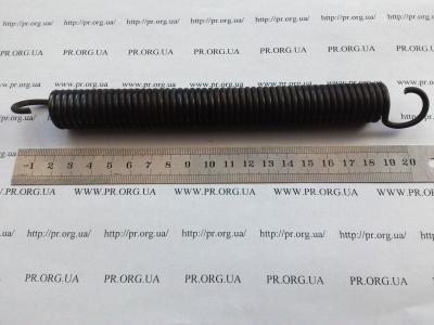 Пружина розтягування 3 х 20 х 207 (Артикул: R7066)