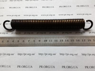 Пружина растяжения 3 х 19 х 165 (Артикул: R7071)