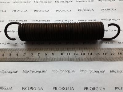 Пружина растяжения 3 х 25 х 156 (Артикул: R7075)