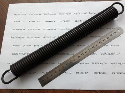 Пружина розтягування 4 х 30 х 305 (Артикул: R7122)