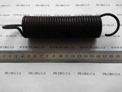 Пружина растяжения 3,5 х 34,5 х 170 (Артикул: R7134)