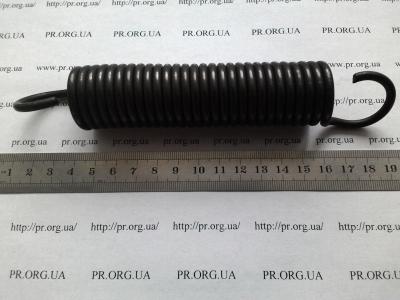 Пружина розтягування 4 х 29,5 х 168 (Артикул: R7147)