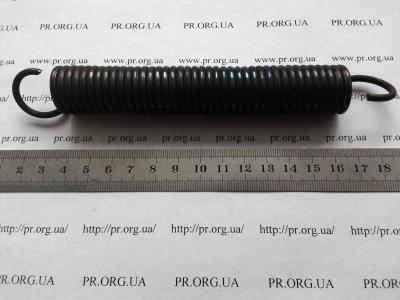 Пружина розтягування 3 х 21,6 х 166 (Артикул: R7154)