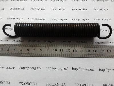 Пружина розтягування 3 х 21,7 х 160 (Артикул: R7155)