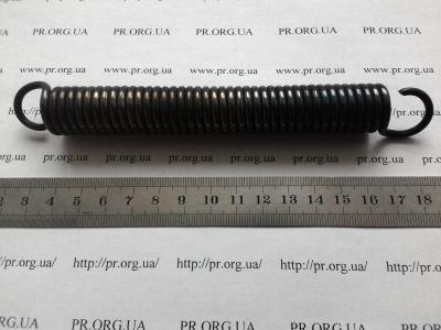 Пружина розтягування 3 х 19 х 159 (Артикул: R7160)