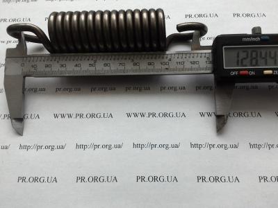 Пружина розтягування 5 х 30 х 128,5 (Артикул: R7164)