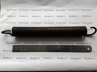 Пружина розтягування 4 х 27 х 250 (Артикул: R7171)