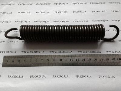 Пружина растяжения 4 х 26,7 х 190 (Артикул: R7172)
