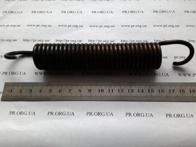 Пружина растяжения 4 х 26,8 х 183 (Артикул: R7177)
