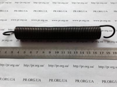 Пружина растяжения 2,5 х 21 х 174 (Артикул: R7196)
