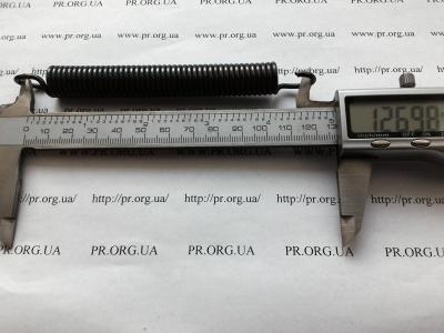 Пружина розтягування 2,2 х 14 х 127 (Артикул: R7200)