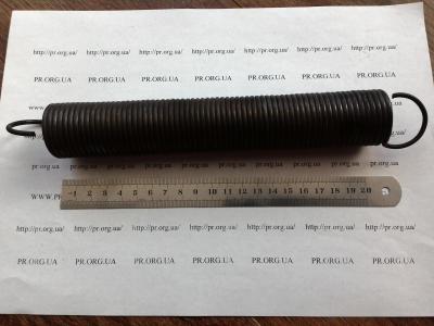 Пружина розтягування 3 х 35 х 258 (Артикул: R7226)