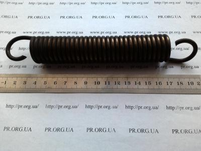 Пружина растяжения 4 х 26,8 х 176 (Артикул: R7233)