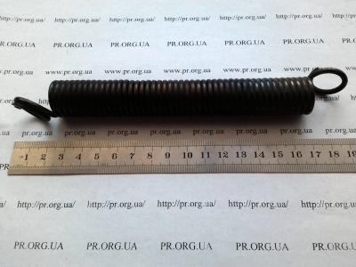 Пружина розтягування 3 х 21 х 180 (Артикул: R7239)
