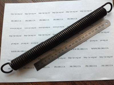 Пружина розтягування 4 х 26 х 305 (Артикул: R7251)