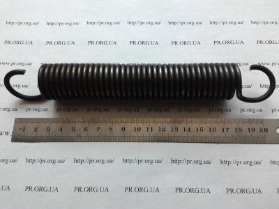 Пружина розтягування 4 х 28,5 х 202 (Артикул: R7254)