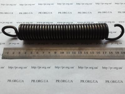 Пружина растяжения 4 х 27 х 191 (Артикул: R7256)