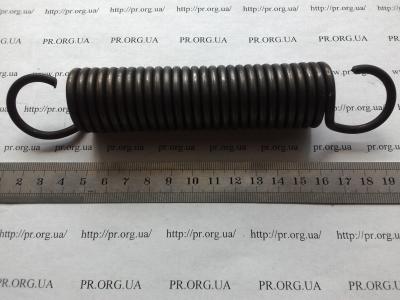 Пружина розтягування 4 х 30 х 170 (Артикул: R7257)