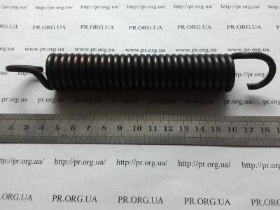 Пружина розтягування 4 х 24,5 х 164 (Артикул: R7261)