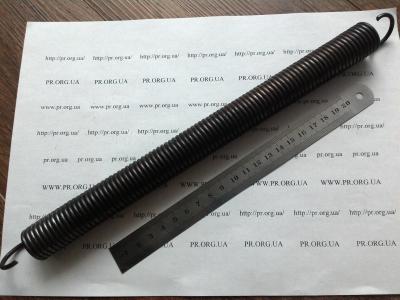 Пружина растяжения 3 х 24,5 х 322 (Артикул: R7271)