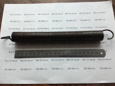 Пружина розтягування 3 х 25 х 268 (Артикул: R7274)