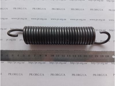 Пружина розтягування 4 х 31,5 х 168 (Артикул: R7300)