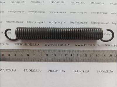 Пружина розтягування 3 х 19,8 х 169 (Артикул: R7321)