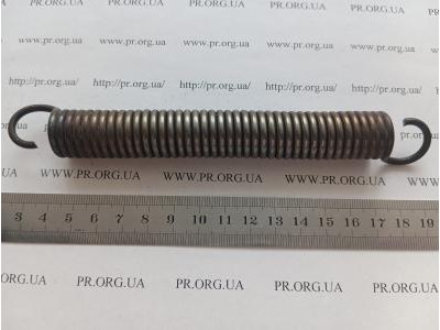 Пружина растяжения 3 х 19,2 х 161 (Артикул: R7323)