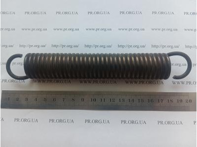 Пружина розтягування 4 х 26,8 х 188 (Артикул: R7335)