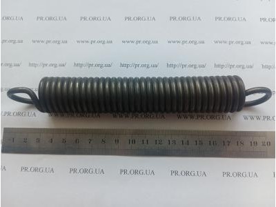 Пружина растяжения 4 х 26,8 х 184 (Артикул: R7336)