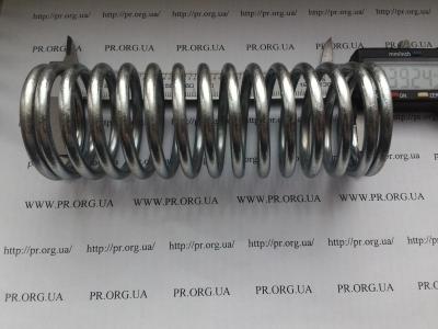 Пружина сжатия 5 х 50 х 139 (Артикул: S2472)